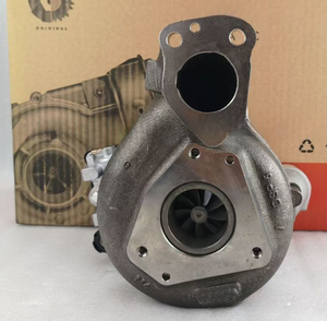 Turbo mise à niveau S211E 320 roulement à billes nouveau turbo convertible hybride compresseur pour <span class=keywords><strong>Mercedes</strong></span> Benz 6420905880 6420906280 modèles - Product Image 5