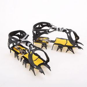Crampones de Cadena para Soldadura en Tabla de Snowboard Kongbo, Crampones Antideslizantes para Escalada en Roca, Hielo y Nieve al Aire Libre - Product Image 4