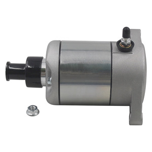 Motor de arranque de motocicleta, para Suzuki 31100-38F00 Atv LTA400 F 376cc, LTF400 PIAGGIO 629863 <span class=keywords><strong>Kymco</strong></span> 31210-PWB1-900 - Product Image 2