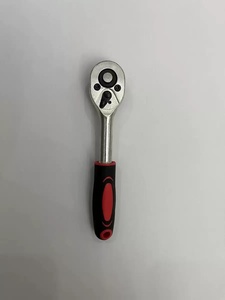 Factory Supply <strong>Ratchet</strong> <strong>Wrench</strong> Set, 1/4" 3/8" 1/2" Quick-release Retractable Socket <strong>Wrench</strong> Reversible - Product Image 5