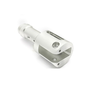Pièces mécaniques CNC personnalisées, usinage d'objets usinés sur machine-outil CNC, tournage d'aluminium, laiton, titane, pièces usinées par électroérosion à fil pour - Product Image 5