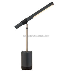 Lámpara de Escritorio LED Color Oro Rosa con Interruptor y Enchufe en la Base para Decoración del Hogar, Dormitorio, Vestíbulo de Hotel, Habitación de Hotel - Product Image 6