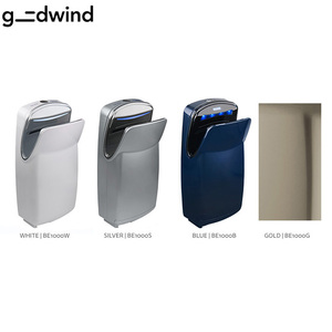 Sèche-mains <span class=keywords><strong>à</strong></span> <span class=keywords><strong>air</strong></span> chaud traditionnel <span class=keywords><strong>à</strong></span> commande par capteur ABS pour les zones <span class=keywords><strong>à</strong></span> fort et faible <span class=keywords><strong>trafic</strong></span> - Product Image 4