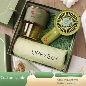 New Luxury Glass Enterprise Promotional <b>Gift</b> Box Sets Letterpress Printing Wedding Guest Thank-you <b>Gift</b> <b>Boxes</b> Factory In-stock - Product Image 3