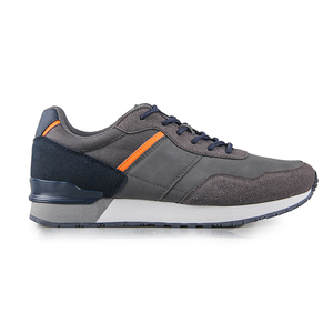 Men Running Footwear High Quality Leather Sports Outdoor <strong>Shoes</strong> Hot Sale in Europe <strong>Market</strong>