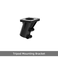 Soporte de Conexión de Trípode de Tubo de 20 mm para Drones UAV de la Serie M de EV Universal, Conector de Marco de Dron
