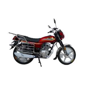 Motocicletas Chinas de Gasolina de Buena Calidad, Marca GN125WYS, <span class=keywords><strong>Venta</strong></span> Directa de Fábrica, Motor ODM OEM de 125cc 150cc, Velocidad Máxima >80km/h - Product Image 6