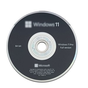 Win 11 Pro DVD OEM Trực Tuyến Kích Hoạt Hàn Quốc Nhật Bản Ý Đa Ngôn Ngữ Chấp Nhận Tùy Chỉnh 6 Tháng Bảo Hành Chất Lượng - Product Image 1