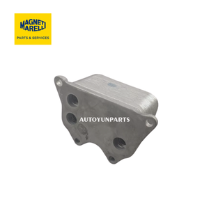 น้ำมันหล่อเย็นเครื่องยนต์ Magneti Marelli ของใหม่สำหรับ <span class=keywords><strong>Audi</strong></span> Seat Skoda VW A3 A4 A5 OE 06J117021D /p/<span class=keywords><strong>q</strong></span> - Product Image 1