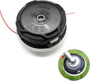 Tự động <span class=keywords><strong>Trimmer</strong></span> đầu cho <span class=keywords><strong>STIHL</strong></span> fs44 fs160 fs260 fs310 FS360 FS400 fs410 fs460 chuỗi trimmers brushcutters 4003 710 2115-diy lớp - Product Image 4