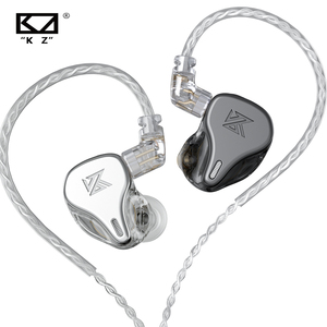 <span class=keywords><strong>KZ</strong></span> <span class=keywords><strong>DQ6</strong></span>-Auriculares con controlador dinámico 3DD, dispositivo de audio HIFI con graves, Monitor intrauditivo, cancelación de ruido, música, deporte, con cable, novedad - Product Image 2