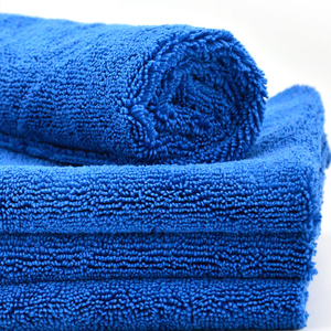 Biểu Tượng Tùy Chỉnh 85% <span class=keywords><strong>Polyester</strong></span> Và 15% Polyamide Sợi Nhỏ Nhanh Chóng Khô Edgeless Xe Làm Sạch Vải Sợi Nhỏ Làm Sạch Khăn - Product Image 3