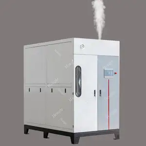 Machine en bois électrique actionnée de chaudière à vapeur du générateur de vapeur 2Kw