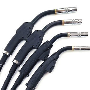 Mig <span class=keywords><strong>esab</strong></span> PSF 505 đồng làm mát bằng nước khí hàn súng với 600A tất cả các hàng tiêu dùng bao gồm - Product Image 4