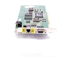 Plc Video Interface Card Kvga 2.0 00-128-456 for Warranty Product