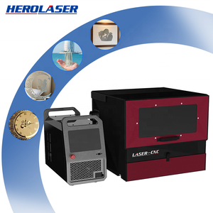 เครื่องตัดไฟเบอร์เลเซอร์ Herolaser EC700 เครื่องตัดอัจฉริยะขนาดเล็ก เครื่องตัดโลหะ - Product Image 1