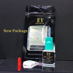 Pegamento para Extensión de Pestañas IB Hyper <span class=keywords><strong>Bond</strong></span> Original de Corea, Secado Rápido, Adhesivo para Pestañas de 5 ml, el Mejor Pegamento para Extensión de Pestañas, OEM ODM - Product Image 3