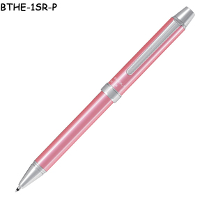 Bolígrafo Multifunción 3 en 1 BTHE-1SR Light Touch, 2 Colores, 0.7mm y 0.5mm, Bolígrafo de Aceite y Lápiz Mecánico, Cuerpo Mate de Tacto Suave - Product Image 5