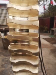 Grades superlatifs Excellente Qualité En Acier Au Carbone Long Drive Forge Moulin Rouleau Marine Produits D'arbre - Product Image 6