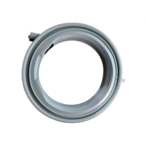 Joint d'étanchéité en caoutchouc pour porte de lave-linge, anti-fuite, compatible avec les pièces de réparation d'appareils Bosch <span class=keywords><strong>Siemens</strong></span> 9000789812 - Product Image 4