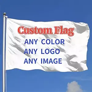 Professional Large Advertising Promoted All Size Window Hanging Red Black Green Rainbow Flag