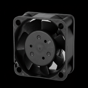 Ventilador axial CC de alta temperatura Crown 4020 T1 para centrifugadora - Product Image 1