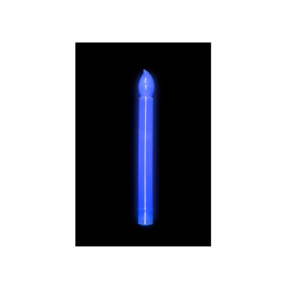 Personalized 18mm x 150mm Candle Shaped Chemical <b>Glow</b> <b>Stick</b> from Taiwan for <b>Weddings</b> Diwali Graduation Easter Halloween - Product Image 1