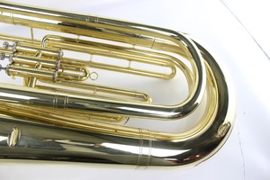 <span class=keywords><strong>Tuba</strong></span> à vent occidentale pour débutants, en Si bémol, à trois clés, laqué or, grand <span class=keywords><strong>instrument</strong></span> <span class=keywords><strong>de</strong></span> <span class=keywords><strong>musique</strong></span> pédagogique, vente en gros d'usine - Product Image 5