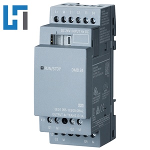 Nuevo y Original 6ED1055-1CB00-0BA2 LOGO! Controlador de Programación PLC, Controlador de Automatización Industrial en Stock - Product Image 1