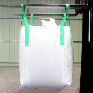 ปูนซีเมนต์บรรจุซูเปอร์กระสอบใช้ FIBC ถุงจัมโบ้1000กิโลกรัม <span class=keywords><strong>BigBag</strong></span> ขนาด - Product Image 4