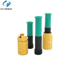 Hiệu suất cao ống cao su Boron Carbide <span class=keywords><strong>Blast</strong></span> <span class=keywords><strong>Nozzle</strong></span> Venturi cấu hình được sử dụng cho Vụ Nổ cát - Product Image 1