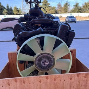 Kit de révision du moteur Liebherr D9512 V12 pour grue LTM 1750 9.1, transmission et essieu - Product Image 3