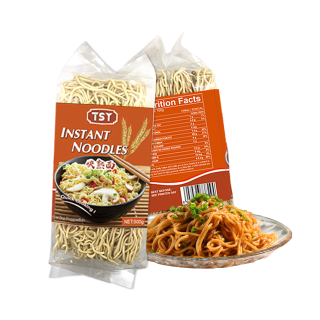 TSY, оптовая продажа, производитель, горячий горшок, китайская халяльная лапша быстрого приготовления, oem
