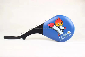 Cible de frappe pour l'entraînement de boxe, cible de coup de pied pour le taekwondo, équipement de combat pour les arts martiaux - Product Image 3