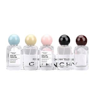 Botella de Perfume de 35 ml, Botella de Vidrio de Alta Calidad para Subenvasado, Portátil, Elegante, Botella de Muestra de Perfume Vacía para Viaje - Product Image 6