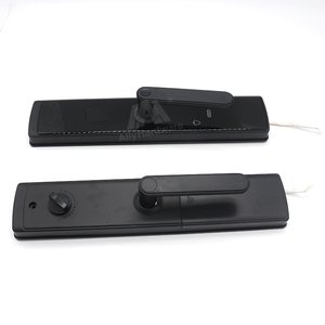 Khóa Cửa Thông Minh Vân Tay Cho Khách Sạn, Khóa Điện Tử Bảo Mật Bằng Mật Khẩu Thẻ Chìa Khóa - Product Image 3