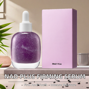 Sérum liquide repulpant au collagène NAD Plus, à l'acide hyaluronique et aux céramides, anti-âge, raffermissant et hydratant, 30 ml, pour usage domestique - Product Image 2