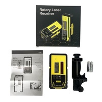 Niveau laser rotatif haute performance LP500G avec émetteur et détecteur récepteur