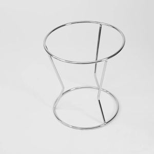 Distributeur de pâte à crêpes JIEYI pour cuisine commerciale, support, entonnoir à piston, acier inoxydable, accessoires pour la fabrication de gaufres - Product Image 5