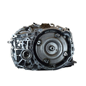 Cuerpo de Válvulas Completo Remanufacturado para Transmisión Automática CVT JF011E para Automóvil Japonés - Product Image 2