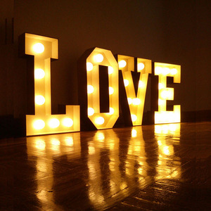 CARREY Marquee <span class=keywords><strong>lettere</strong></span> numero Led <span class=keywords><strong>per</strong></span> matrimonio personalizzato Logo gigante grande <span class=keywords><strong>amore</strong></span> luce verso l'alto segni di lampadina all'aperto grande lettera d'<span class=keywords><strong>amore</strong></span> <span class=keywords><strong>per</strong></span> la festa - Product Image 2