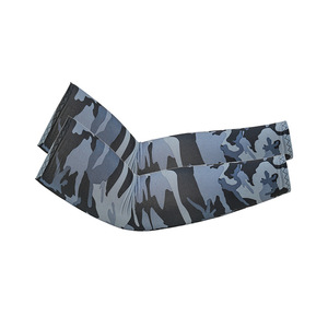Custom Design manicotti di raffreddamento del braccio per uomo donna Outdoor protezione UV sport manicotti per basket calcio <span class=keywords><strong>pallavolo</strong></span> ciclismo - Product Image 5