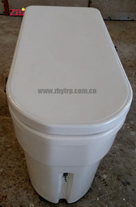 กล่องเก็บความเย็นด้วยโฟมไฟเบอร์กลาสกล่องน้ำแข็งสำหรับอินซูลิน - Product Image 6