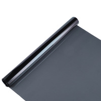 Film solaire PET pour vitres latérales de voiture, anti-UV, anti-éclats, anti-abrasion, isolant thermique, 1 mil