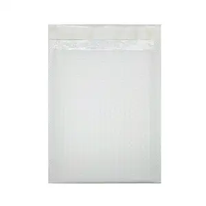 6*10 Water Proof And Shock Proof White Color Poly Bubble Padded Envelope Poly Bubble Mailer