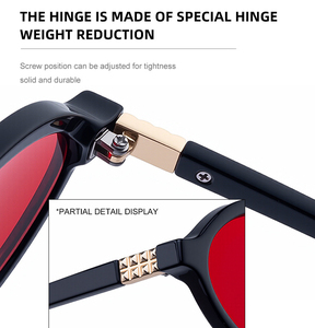 Gafas para Dormir Mejor, Gafas <span class=keywords><strong>de</strong></span> Sol, Gafas para <span class=keywords><strong>Juegos</strong></span> <span class=keywords><strong>de</strong></span> Computadora, Gafas con Filtro <span class=keywords><strong>de</strong></span> Luz Azul, <span class=keywords><strong>Lentes</strong></span> con Tinte Rojo para Hombre y Mujer - Product Image 5