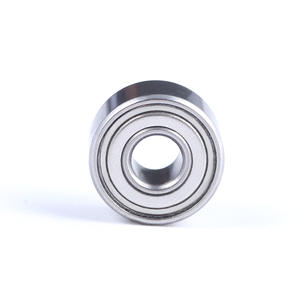 Rodamientos de Juguete Miniatura MR93ZZ de Acero Inoxidable Directo de Fábrica, 3*9*4mm, Resistentes a la Corrosión, Rodamientos Especiales que Cumplen con el Estándar Nacional - Product Image 2