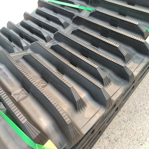 Piste en caoutchouc pour moissonneuse 550x90x50 450x90x60 piste 500*90*54 piste en caoutchouc pour moissonneuse - Product Image 3