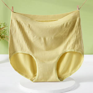 الجملة عرض ملصقات سيدة الحميمة المؤخرة بلا أكمام وتوزيع الحيض نوع الورك مثير إغراء الملابس الداخلية سلس - Product Image 4