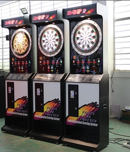 Máquinas de Dardos Metálicas de Alta Calidad que Funcionan con Monedas, DCF Arcade Darts con 1 Año de Garantía para Entretenimiento en Interiores - Product Image 2